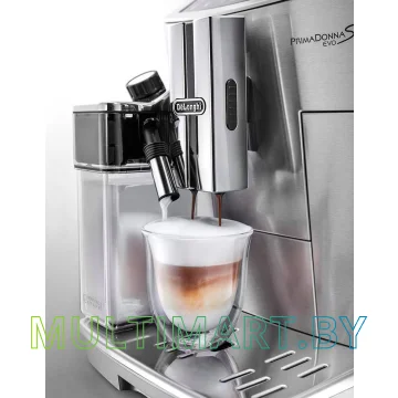 Эспрессо кофемашина DeLonghi Primadonna S Evo ECAM 510.55.M картинка 3